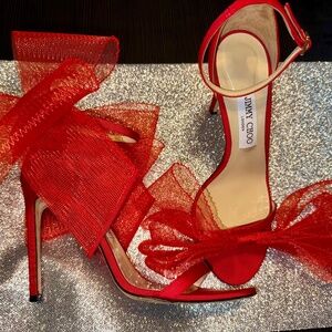 Jimmy Choo Aveline Sandals